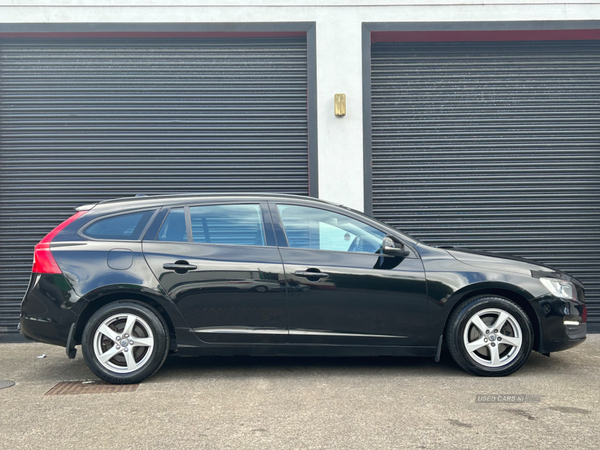 Volvo V60 DIESEL SPORTSWAGON in Fermanagh