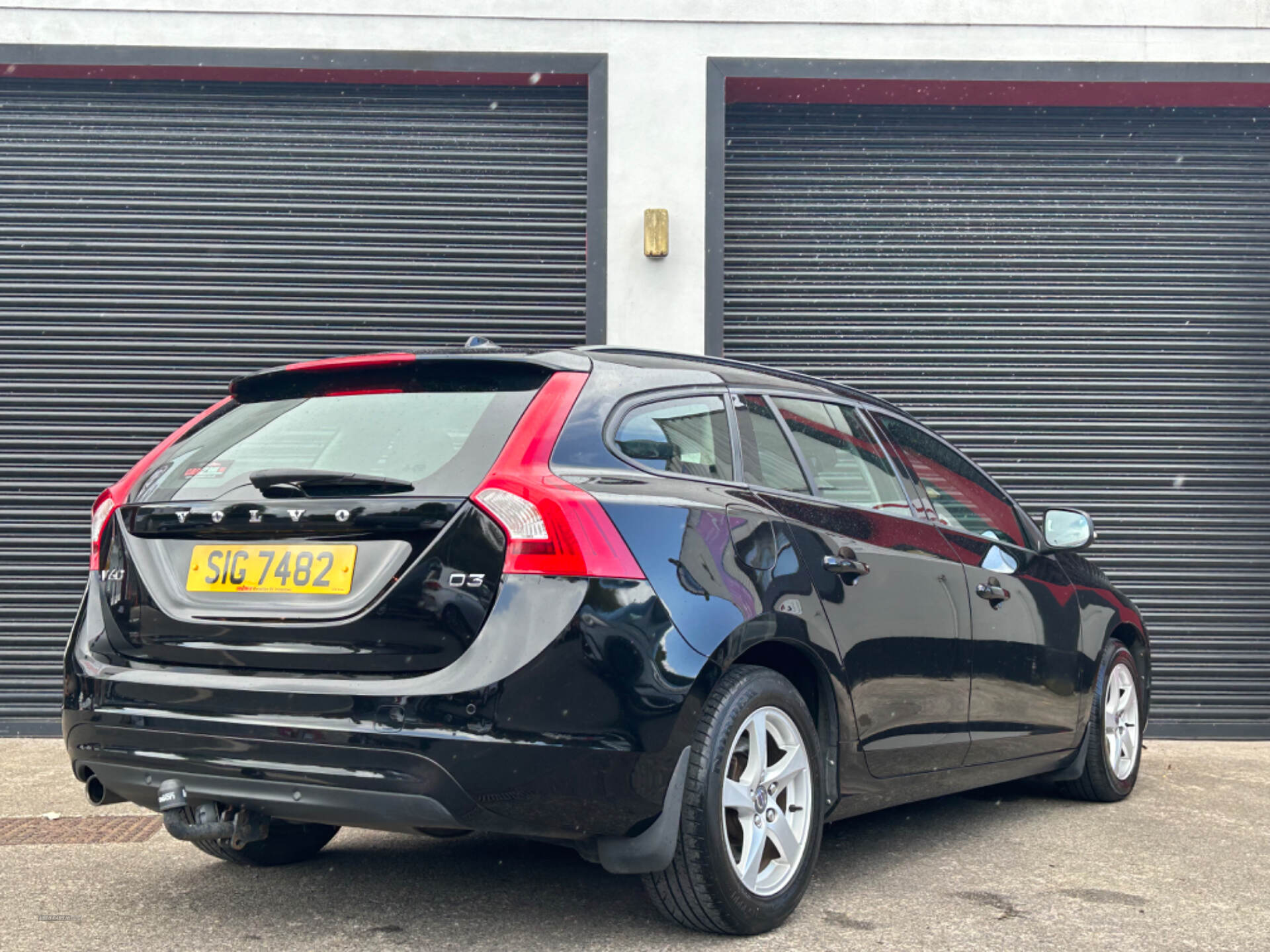 Volvo V60 DIESEL SPORTSWAGON in Fermanagh