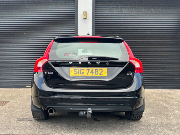 Volvo V60 DIESEL SPORTSWAGON in Fermanagh