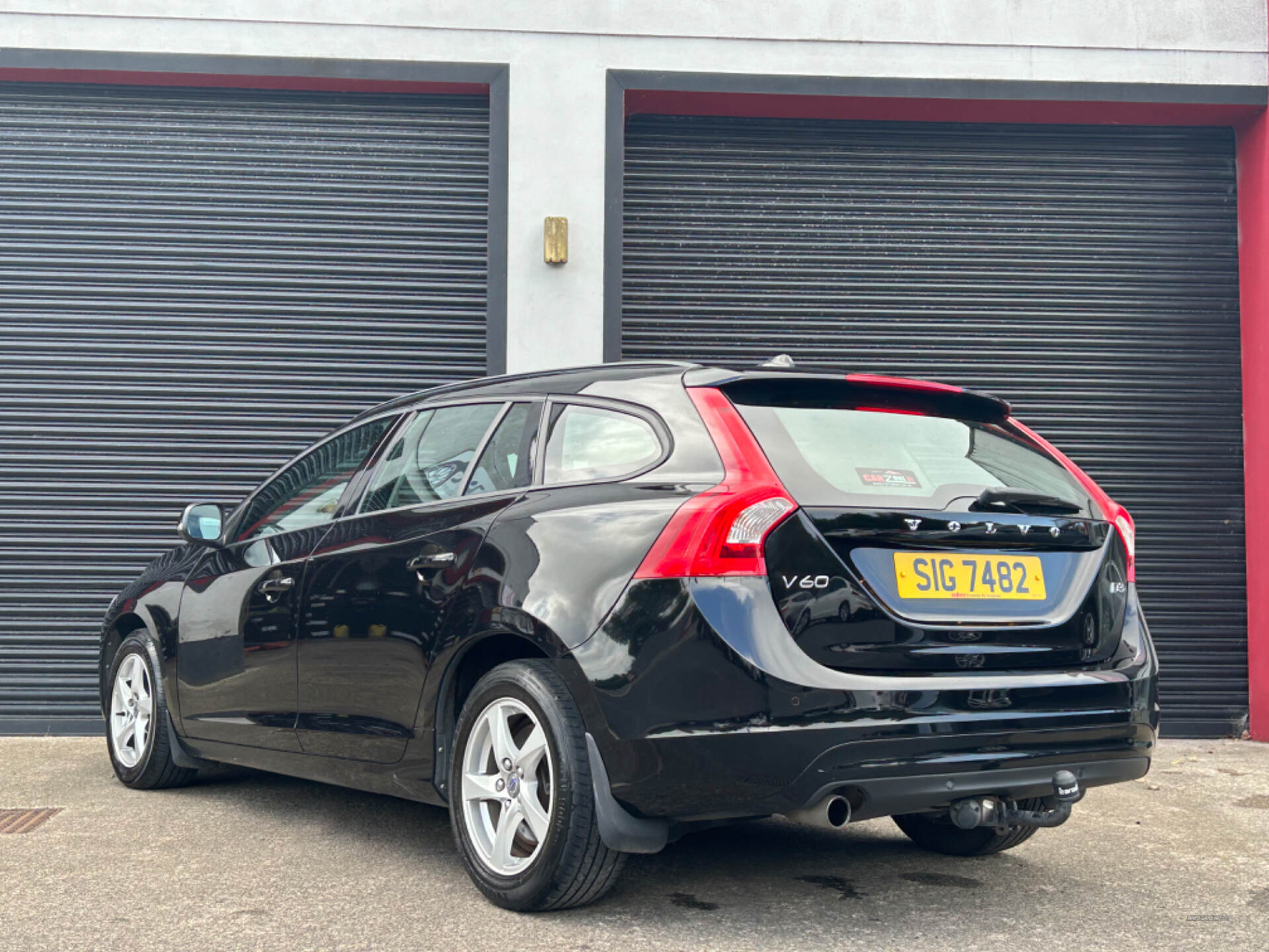 Volvo V60 DIESEL SPORTSWAGON in Fermanagh