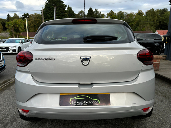 Dacia Sandero HATCHBACK in Down