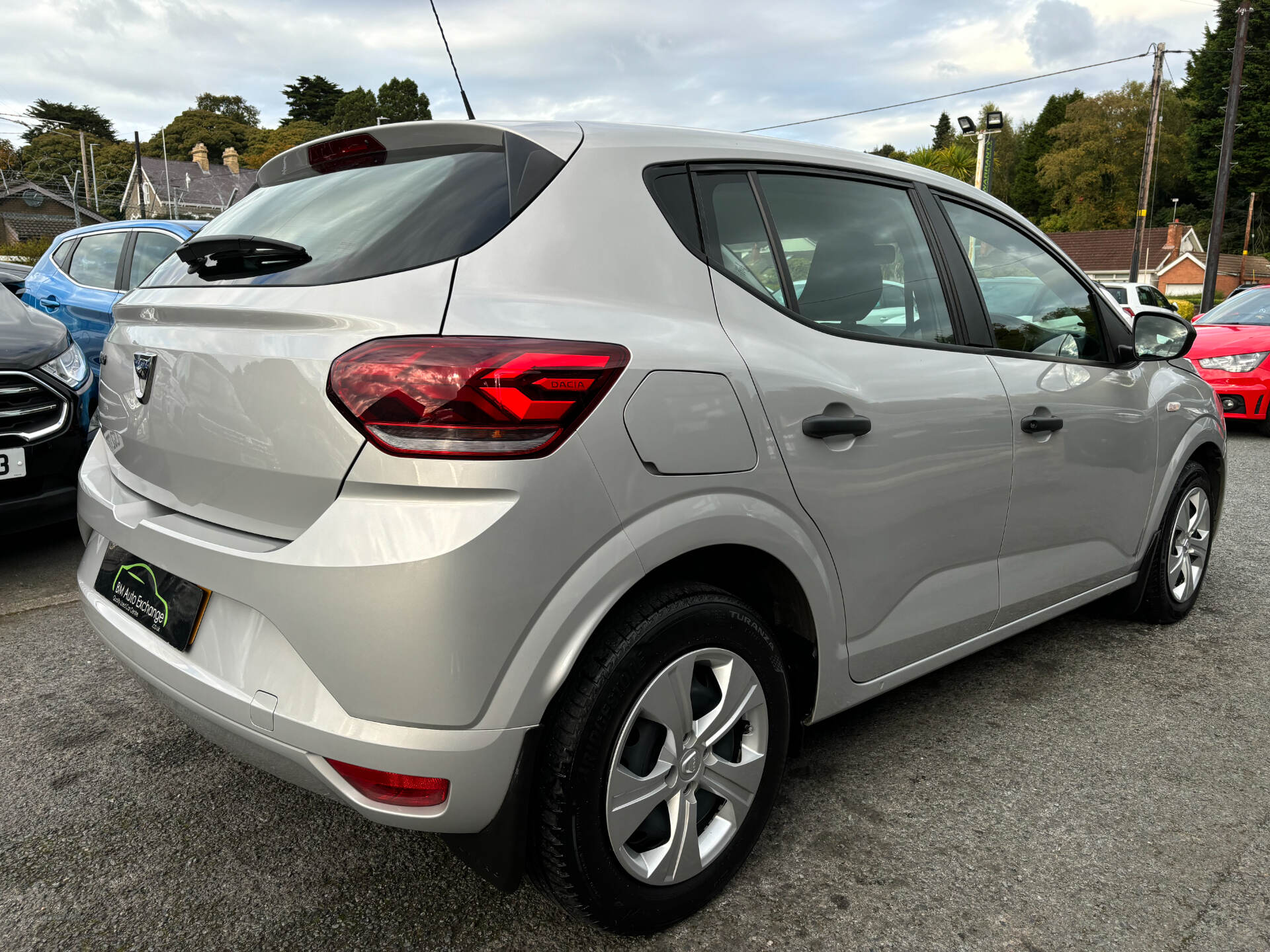 Dacia Sandero HATCHBACK in Down