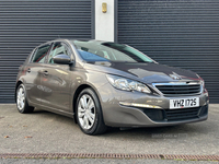 Peugeot 308 DIESEL HATCHBACK in Fermanagh