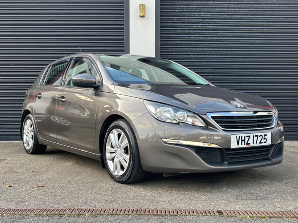 Peugeot 308 DIESEL HATCHBACK in Fermanagh