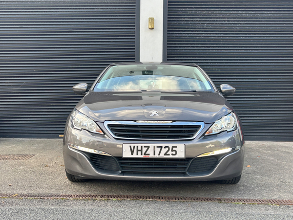 Peugeot 308 DIESEL HATCHBACK in Fermanagh