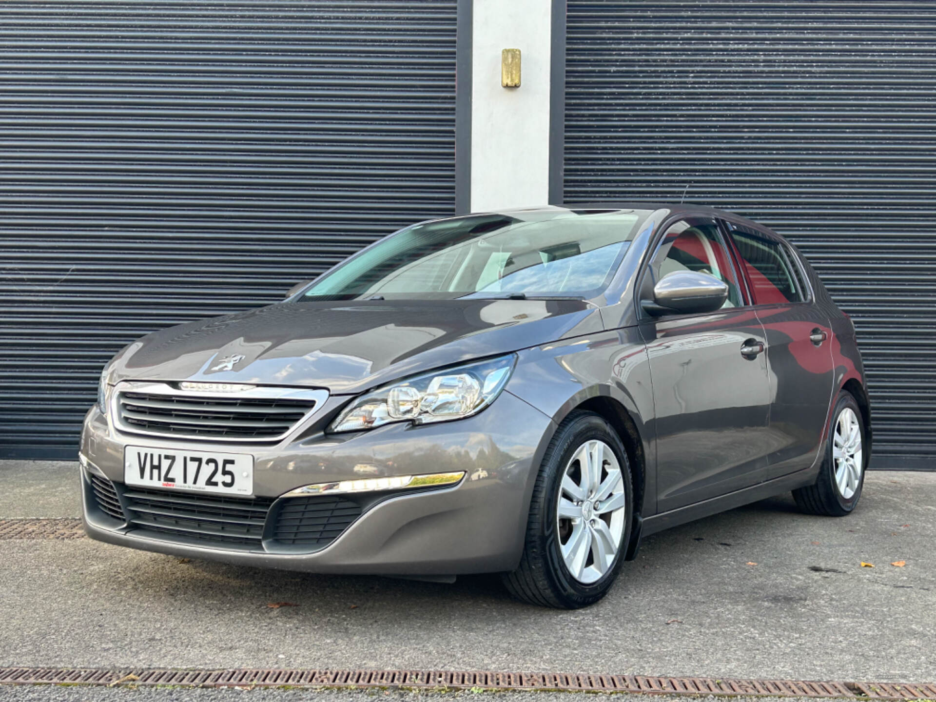 Peugeot 308 DIESEL HATCHBACK in Fermanagh