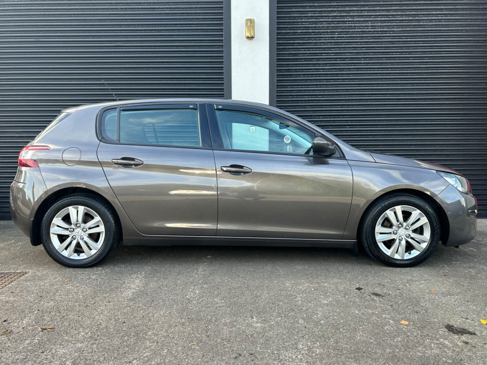 Peugeot 308 DIESEL HATCHBACK in Fermanagh