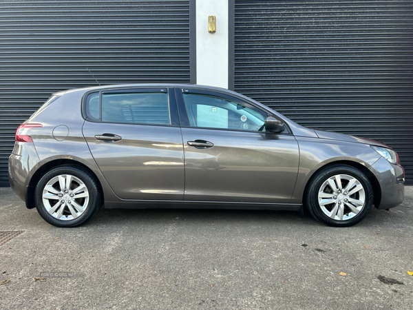 Peugeot 308 DIESEL HATCHBACK in Fermanagh