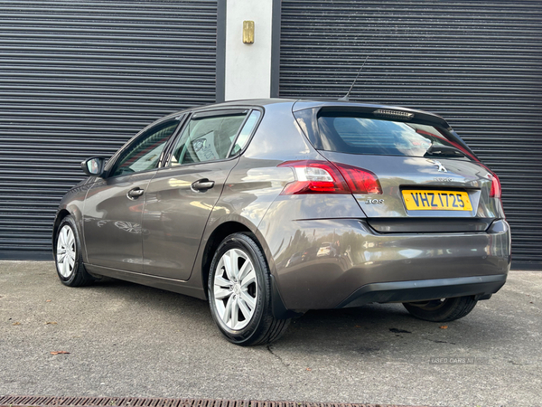 Peugeot 308 DIESEL HATCHBACK in Fermanagh