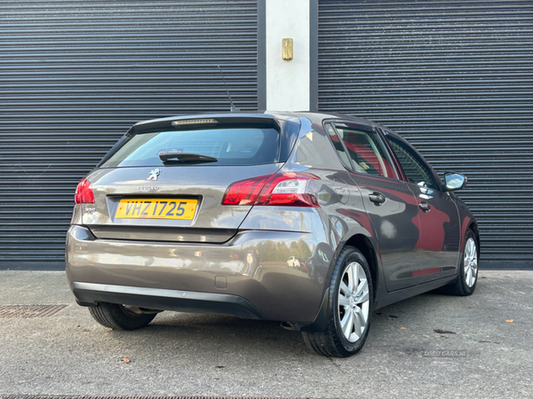 Peugeot 308 DIESEL HATCHBACK in Fermanagh