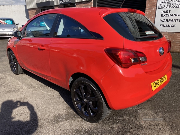 Vauxhall Corsa HATCHBACK SPECIAL EDS in Antrim