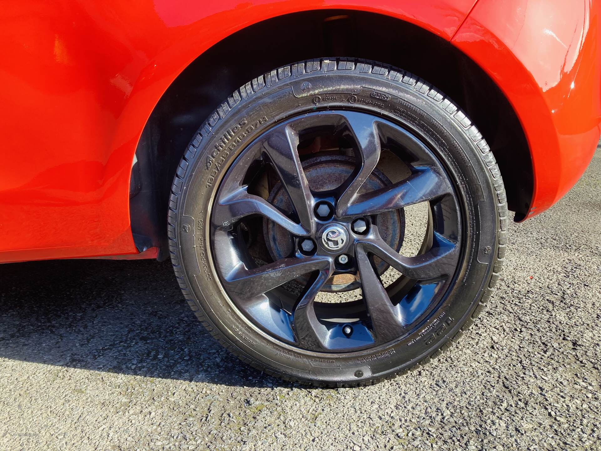 Vauxhall Corsa HATCHBACK SPECIAL EDS in Antrim