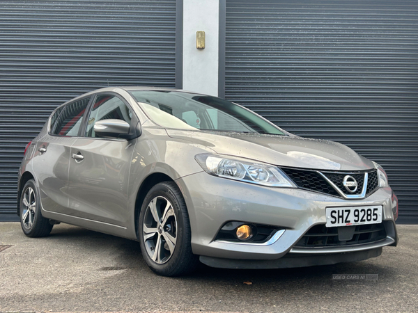 Nissan Pulsar DIESEL HATCHBACK in Fermanagh