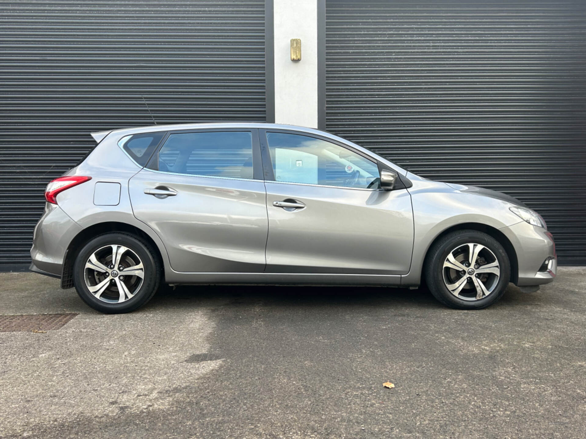 Nissan Pulsar DIESEL HATCHBACK in Fermanagh