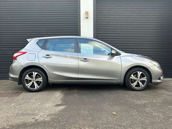 Nissan Pulsar DIESEL HATCHBACK in Fermanagh