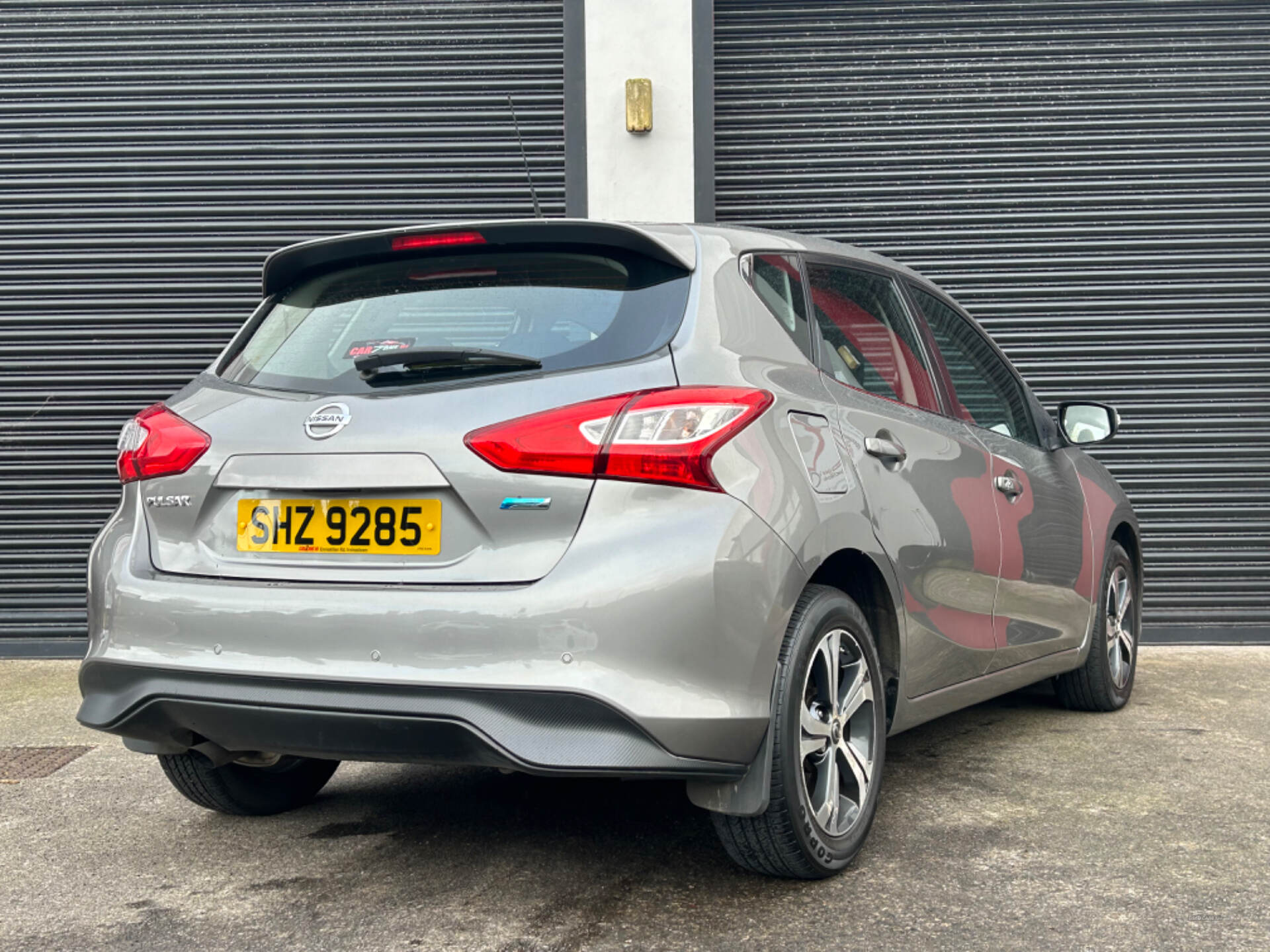 Nissan Pulsar DIESEL HATCHBACK in Fermanagh