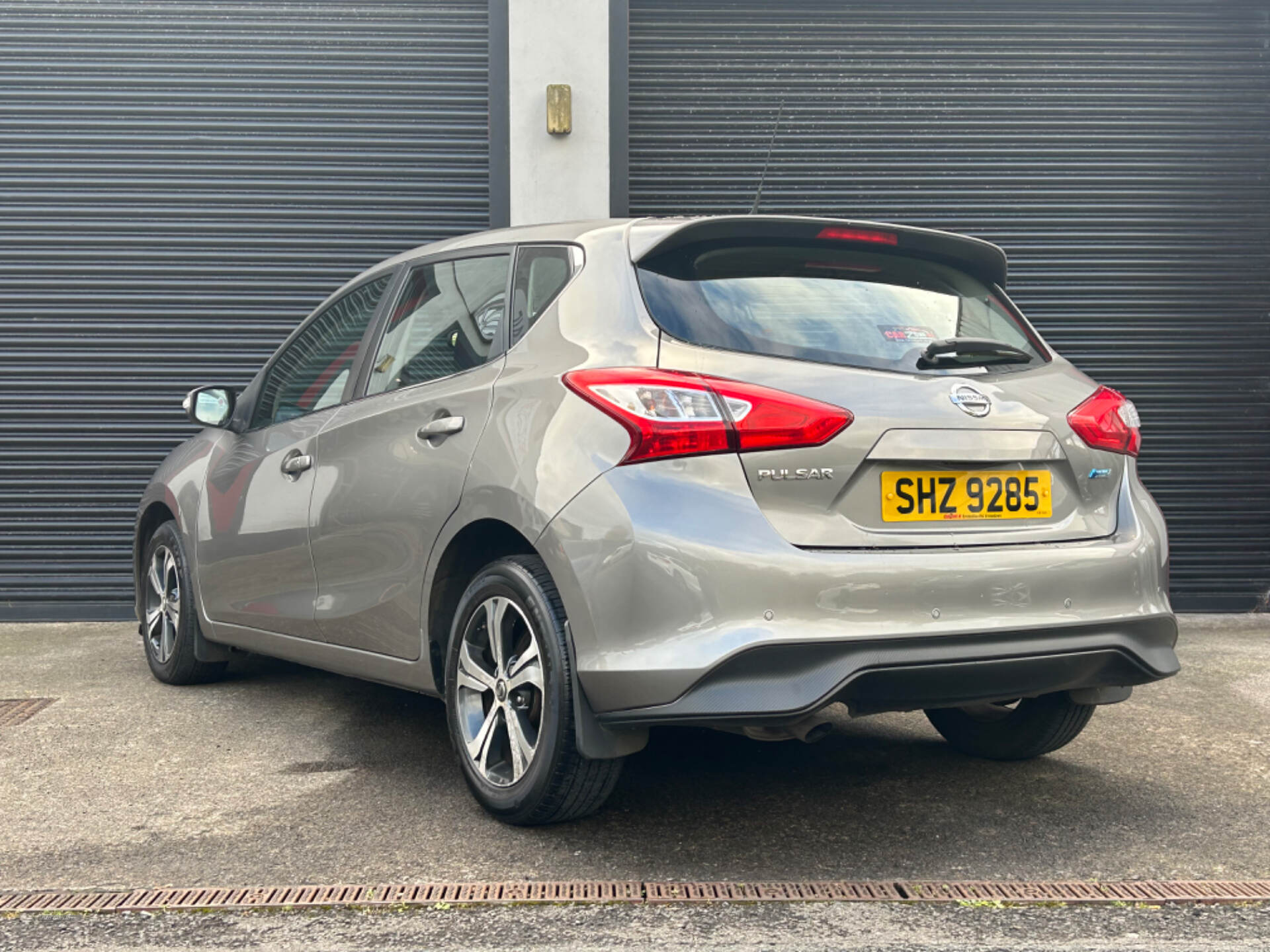 Nissan Pulsar DIESEL HATCHBACK in Fermanagh