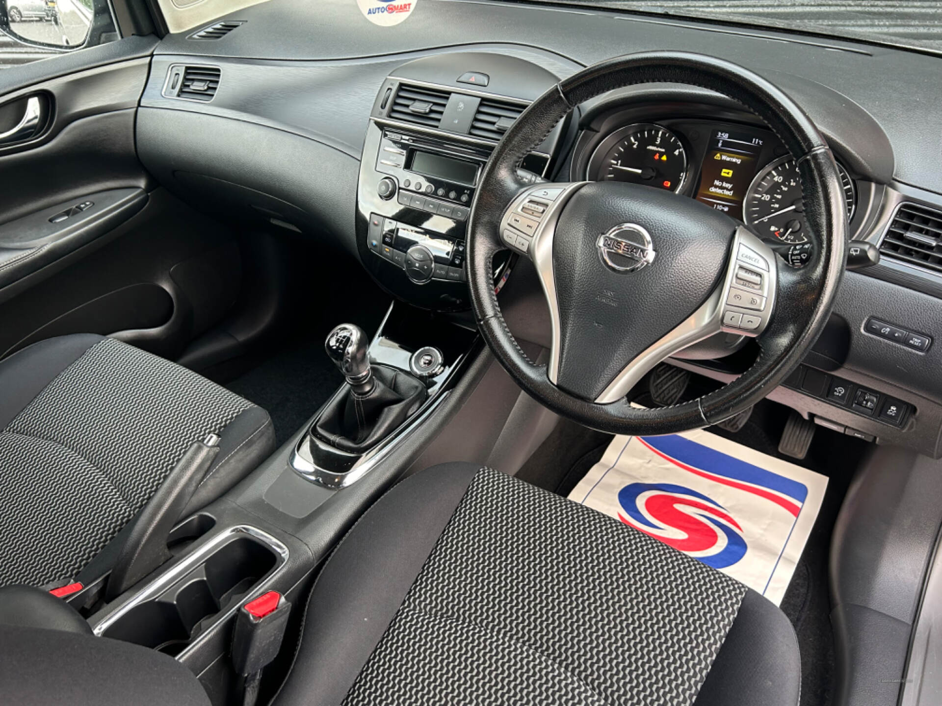 Nissan Pulsar DIESEL HATCHBACK in Fermanagh