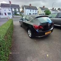 Vauxhall Astra 1.6i 16V SRi 5dr Auto in Antrim