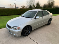 Lexus IS-Series SALOON in Tyrone