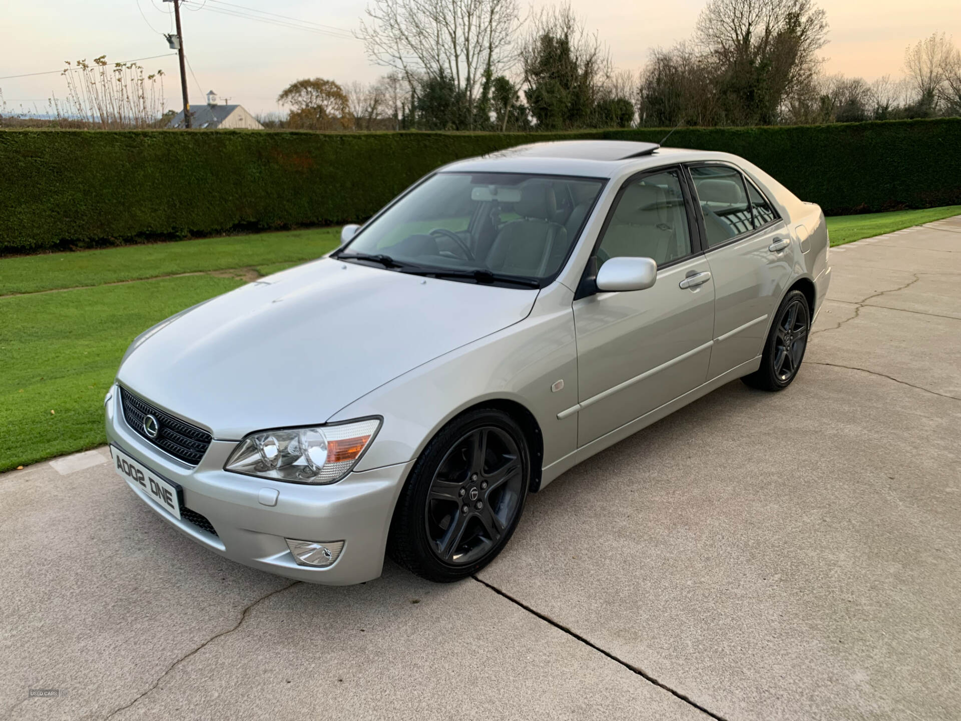 Lexus IS-Series SALOON in Tyrone