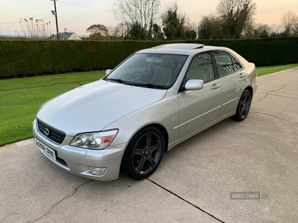 Lexus IS-Series SALOON in Tyrone