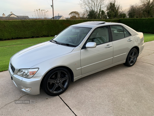 Lexus IS-Series SALOON in Tyrone