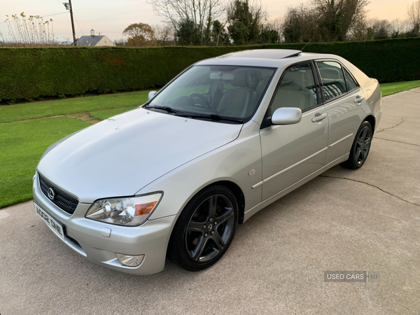 Lexus IS-Series SALOON in Tyrone