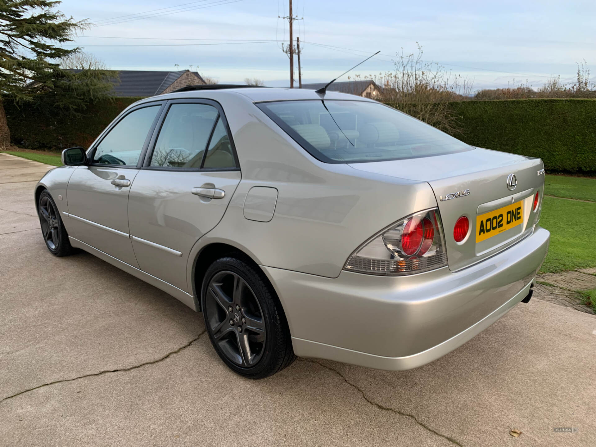 Lexus IS-Series SALOON in Tyrone