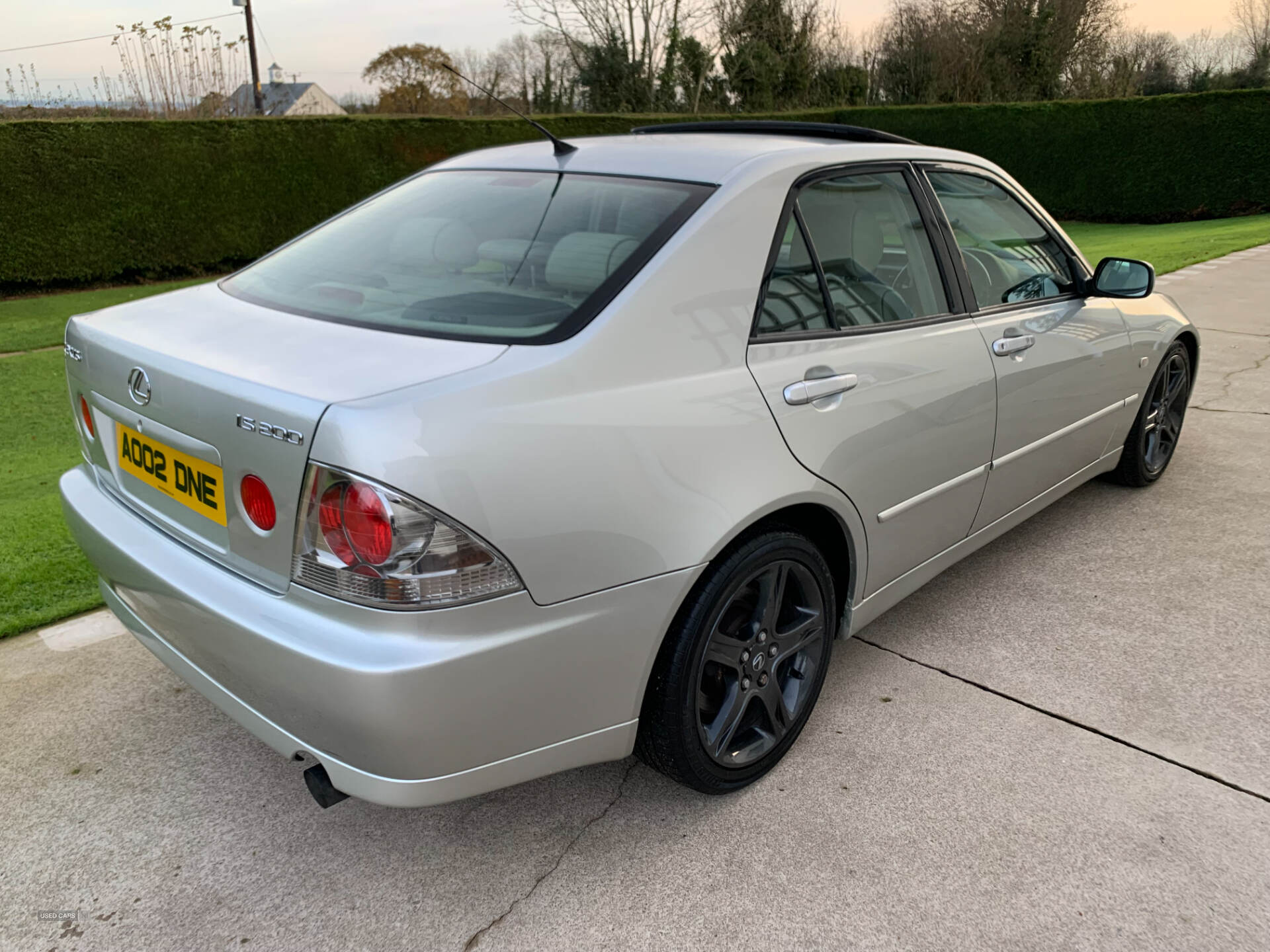 Lexus IS-Series SALOON in Tyrone