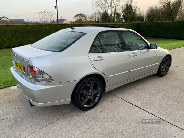 Lexus IS-Series SALOON in Tyrone