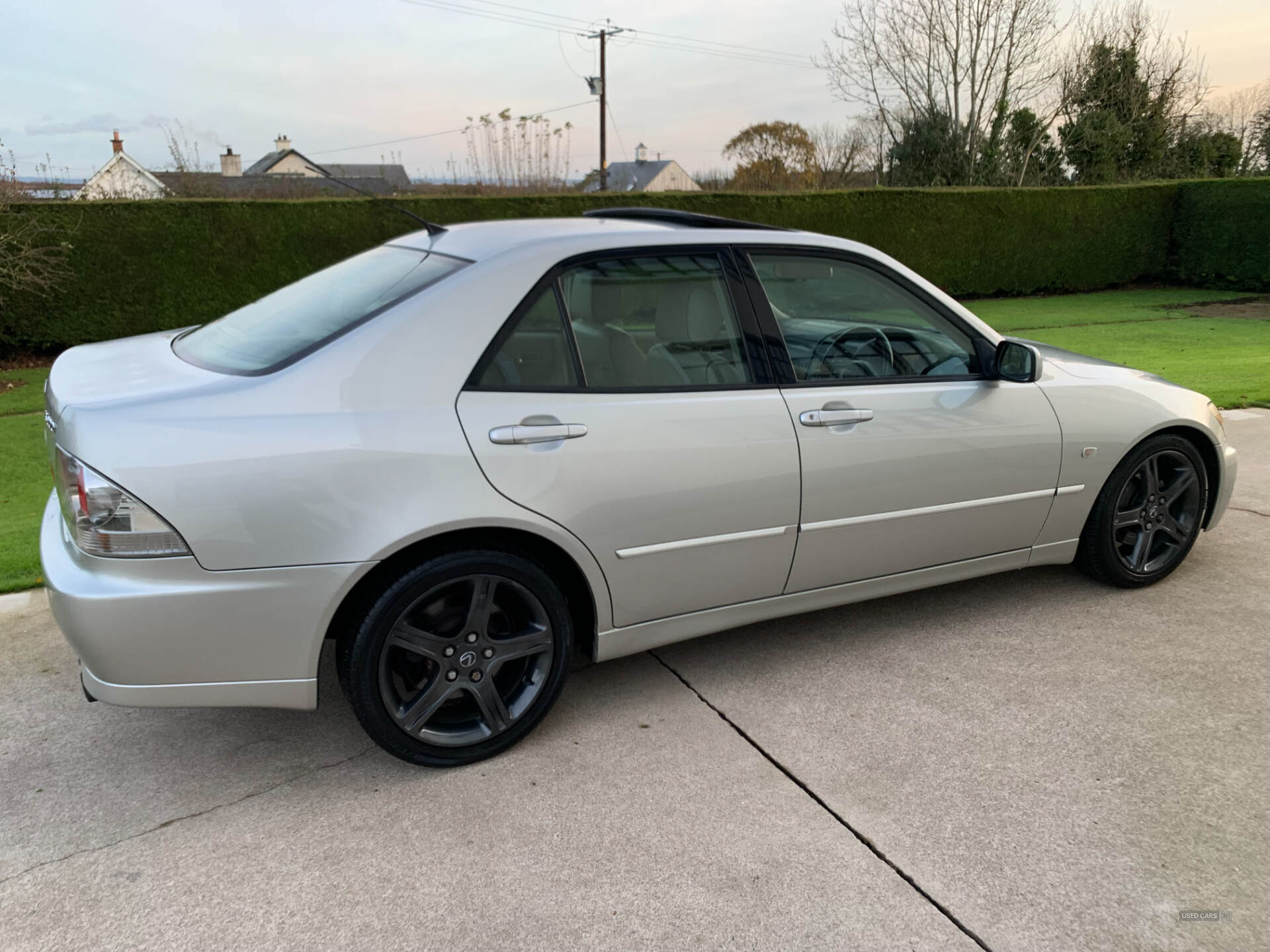 Lexus IS-Series SALOON in Tyrone