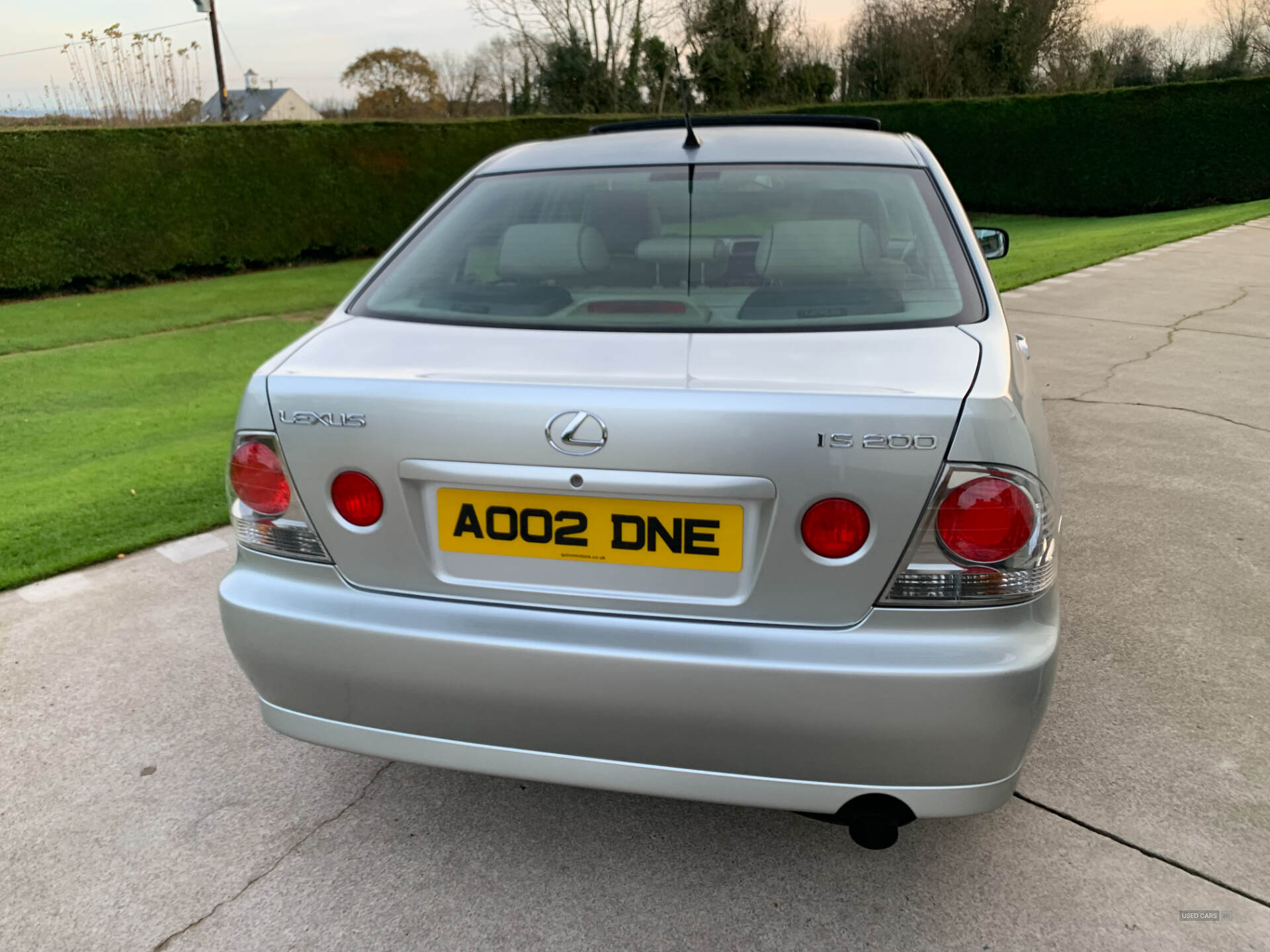 Lexus IS-Series SALOON in Tyrone