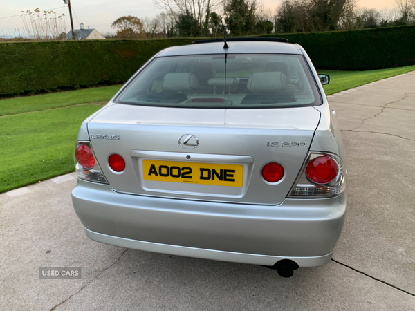 Lexus IS-Series SALOON in Tyrone