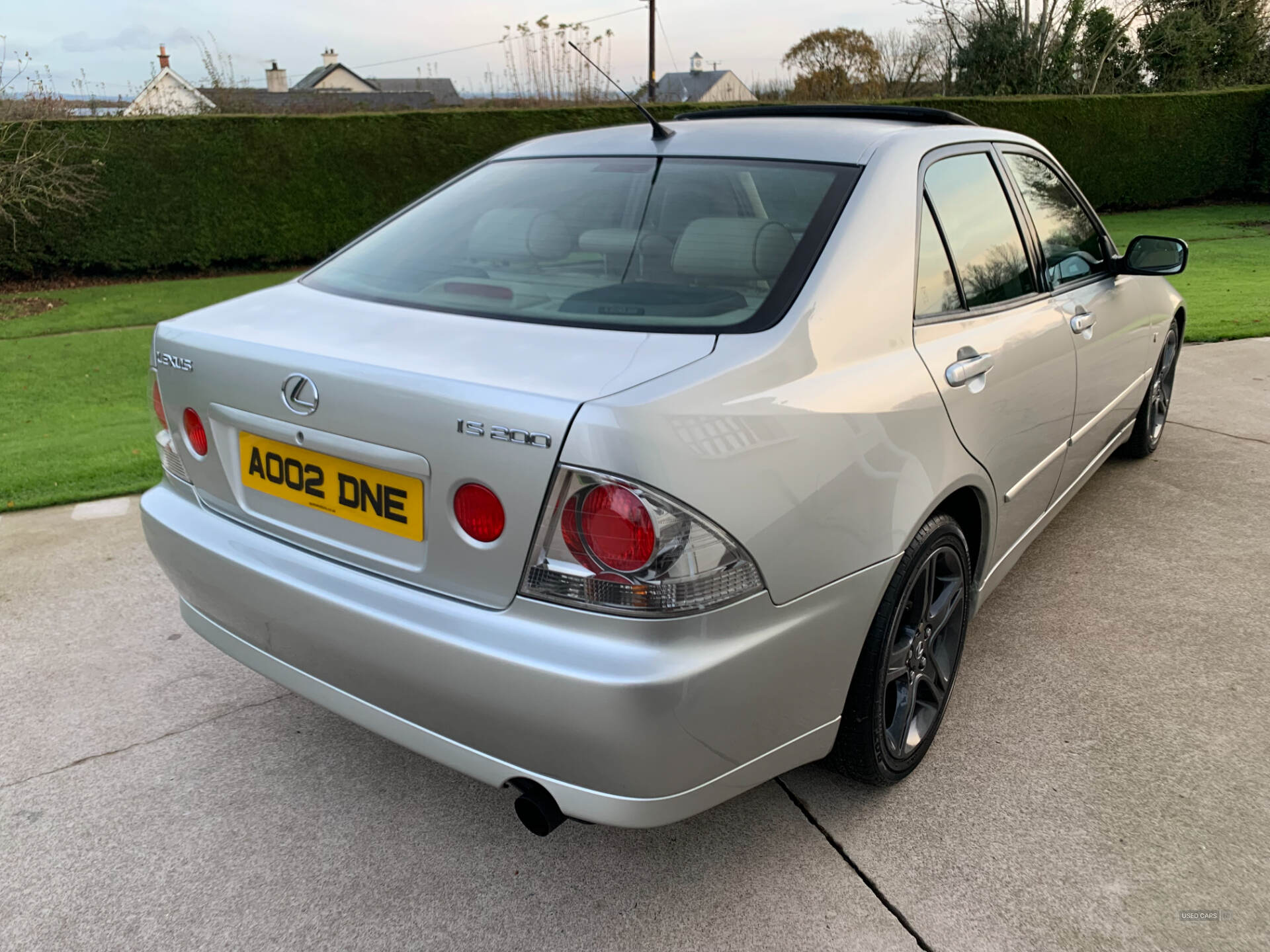 Lexus IS-Series SALOON in Tyrone