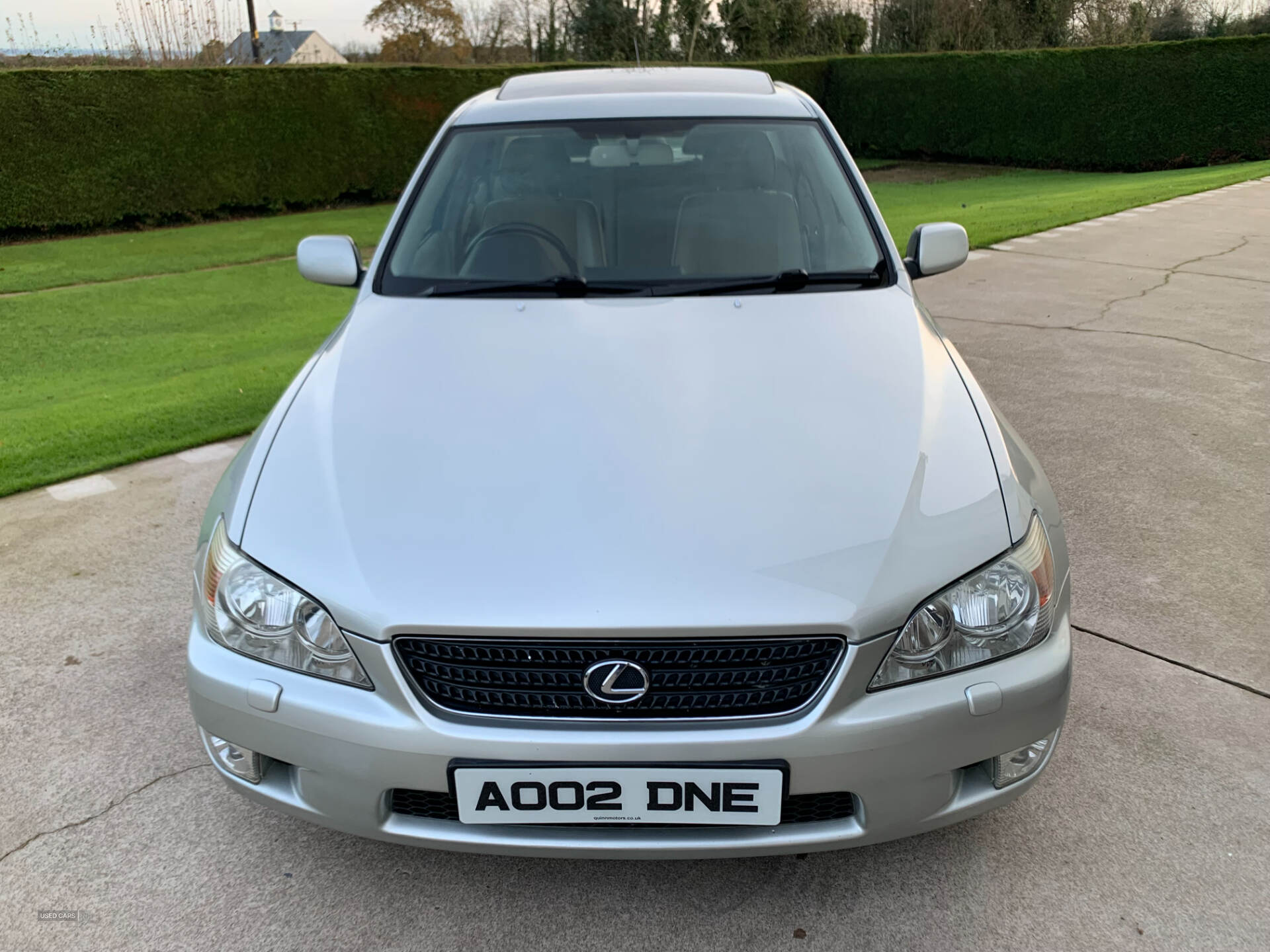 Lexus IS-Series SALOON in Tyrone