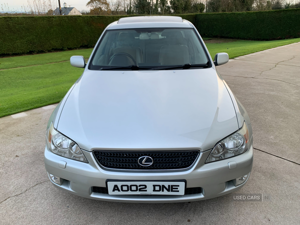 Lexus IS-Series SALOON in Tyrone