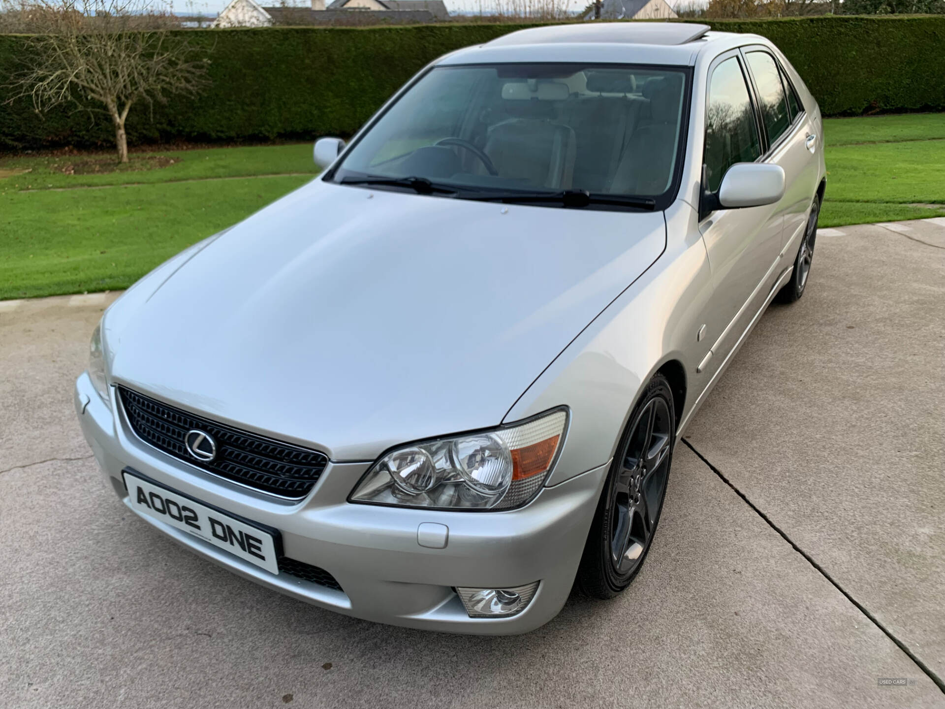 Lexus IS-Series SALOON in Tyrone