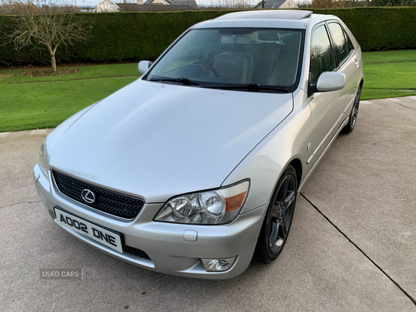 Lexus IS-Series SALOON in Tyrone