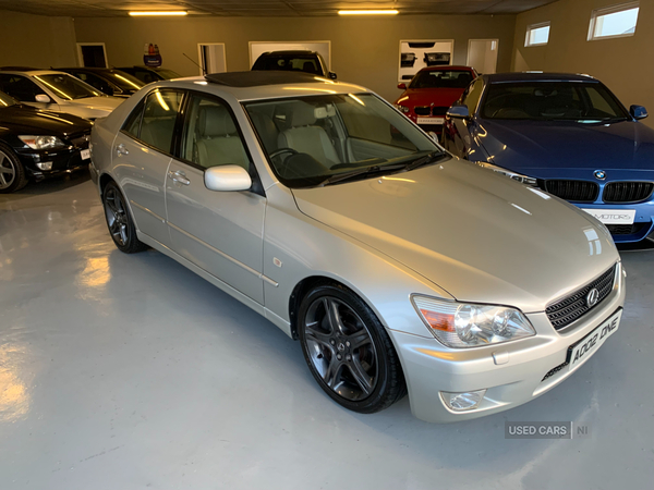 Lexus IS-Series SALOON in Tyrone