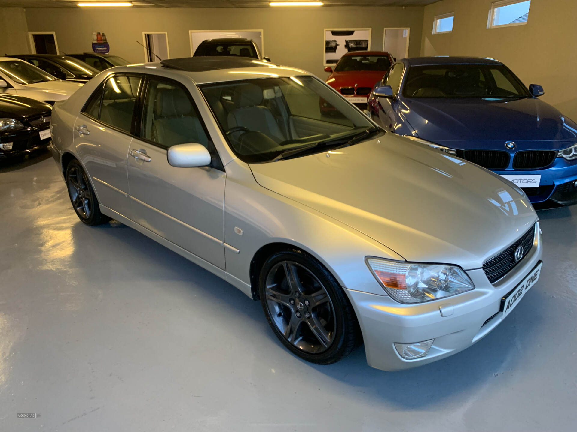 Lexus IS-Series SALOON in Tyrone