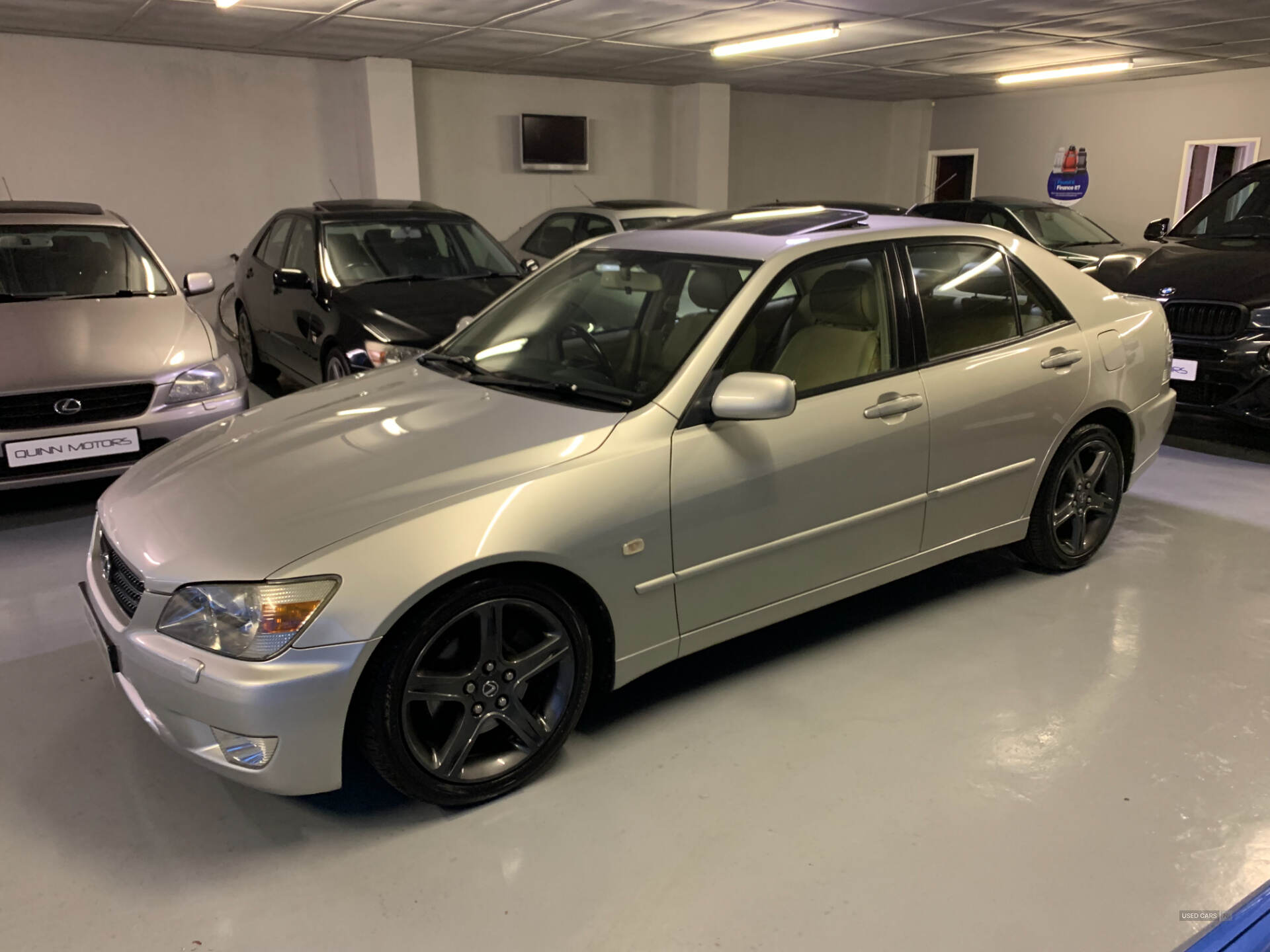 Lexus IS-Series SALOON in Tyrone