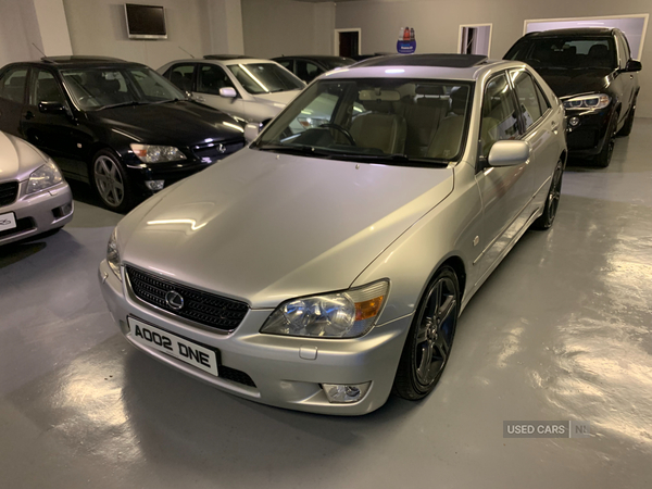 Lexus IS-Series SALOON in Tyrone