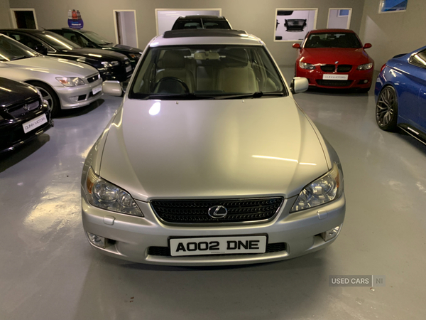 Lexus IS-Series SALOON in Tyrone