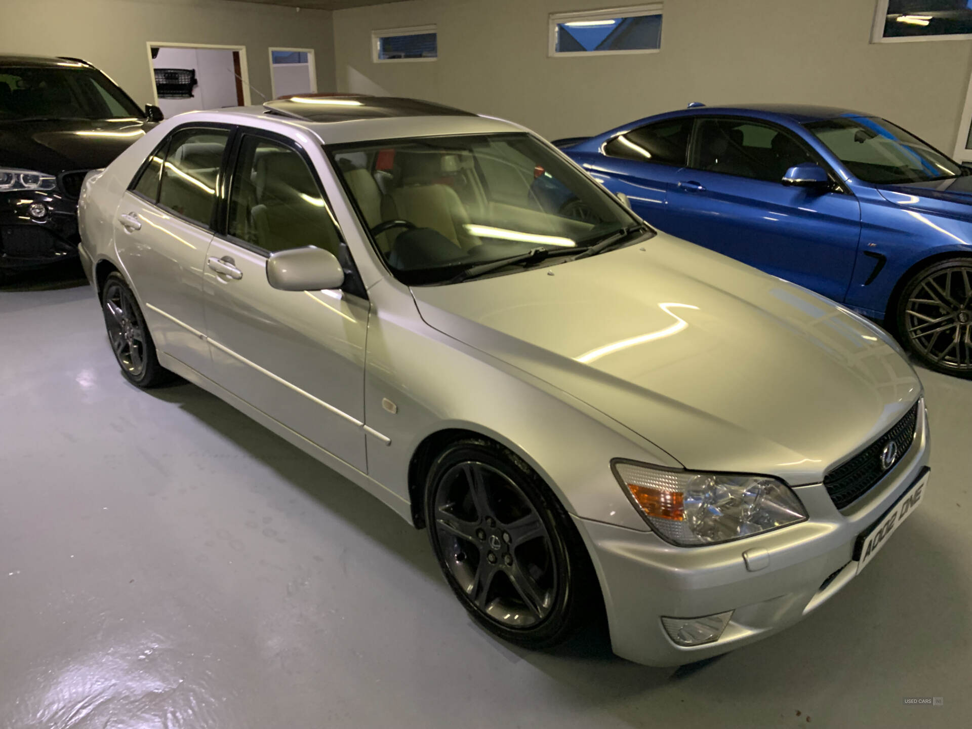 Lexus IS-Series SALOON in Tyrone