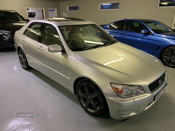 Lexus IS-Series SALOON in Tyrone