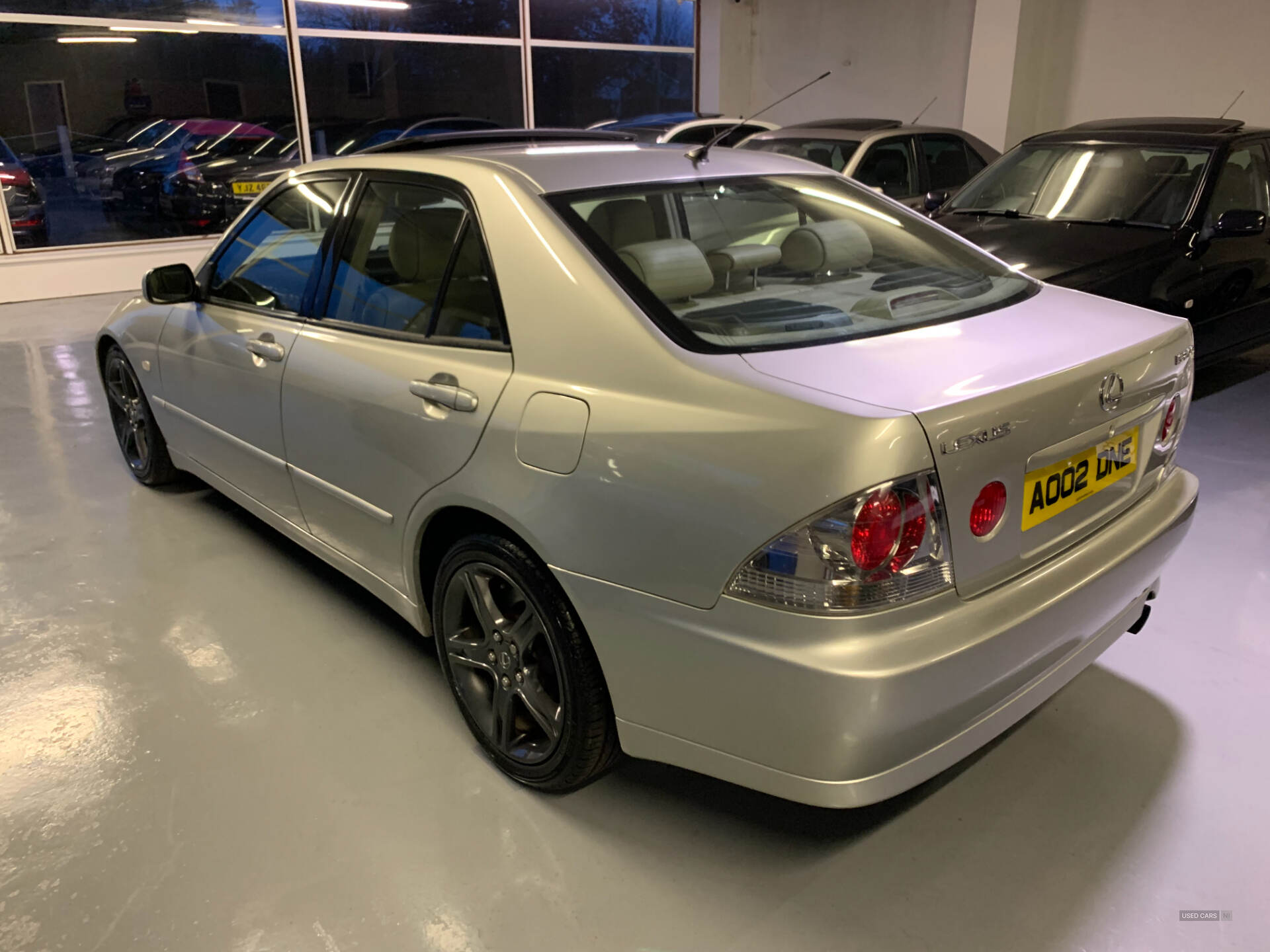 Lexus IS-Series SALOON in Tyrone