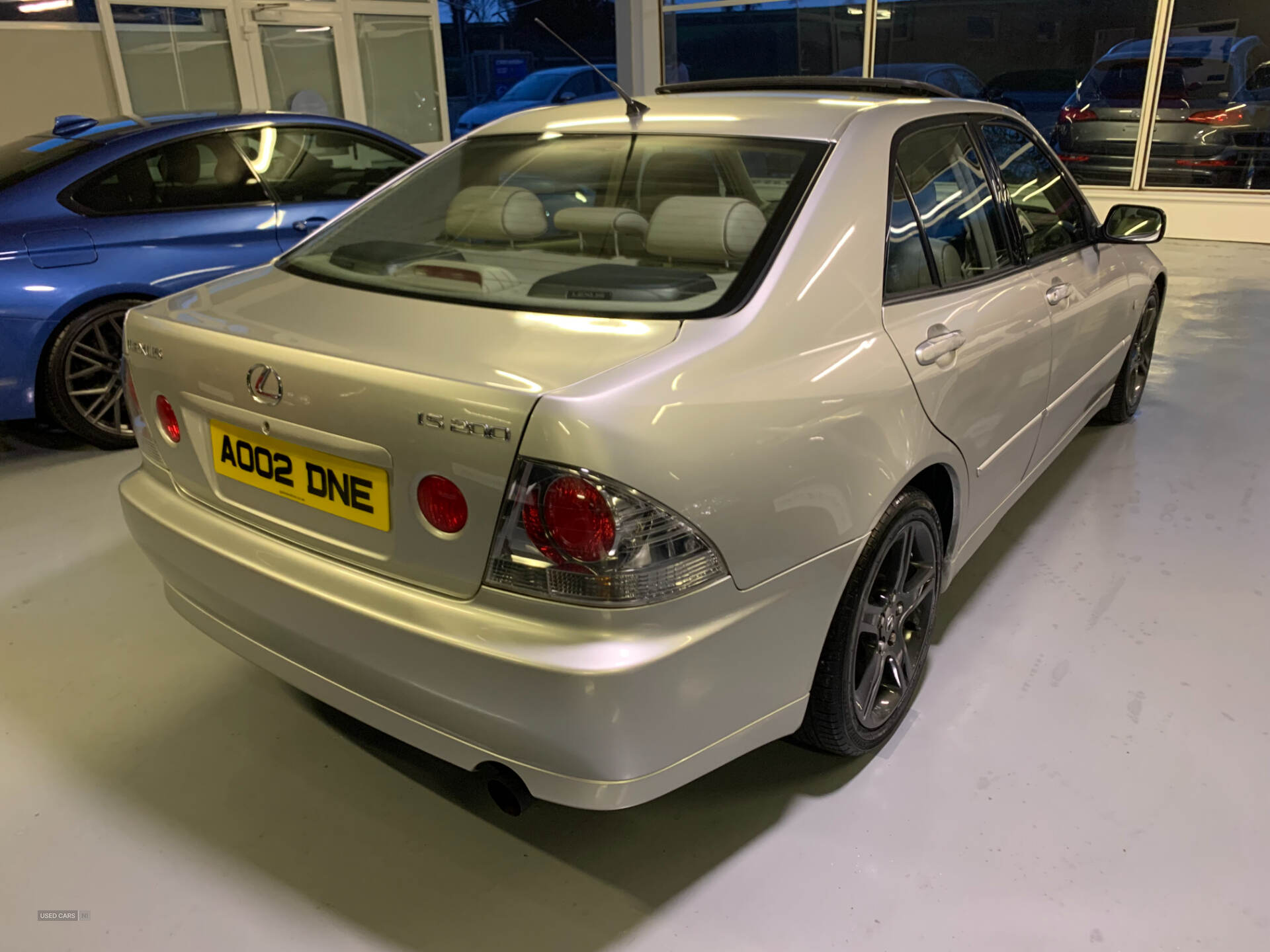 Lexus IS-Series SALOON in Tyrone