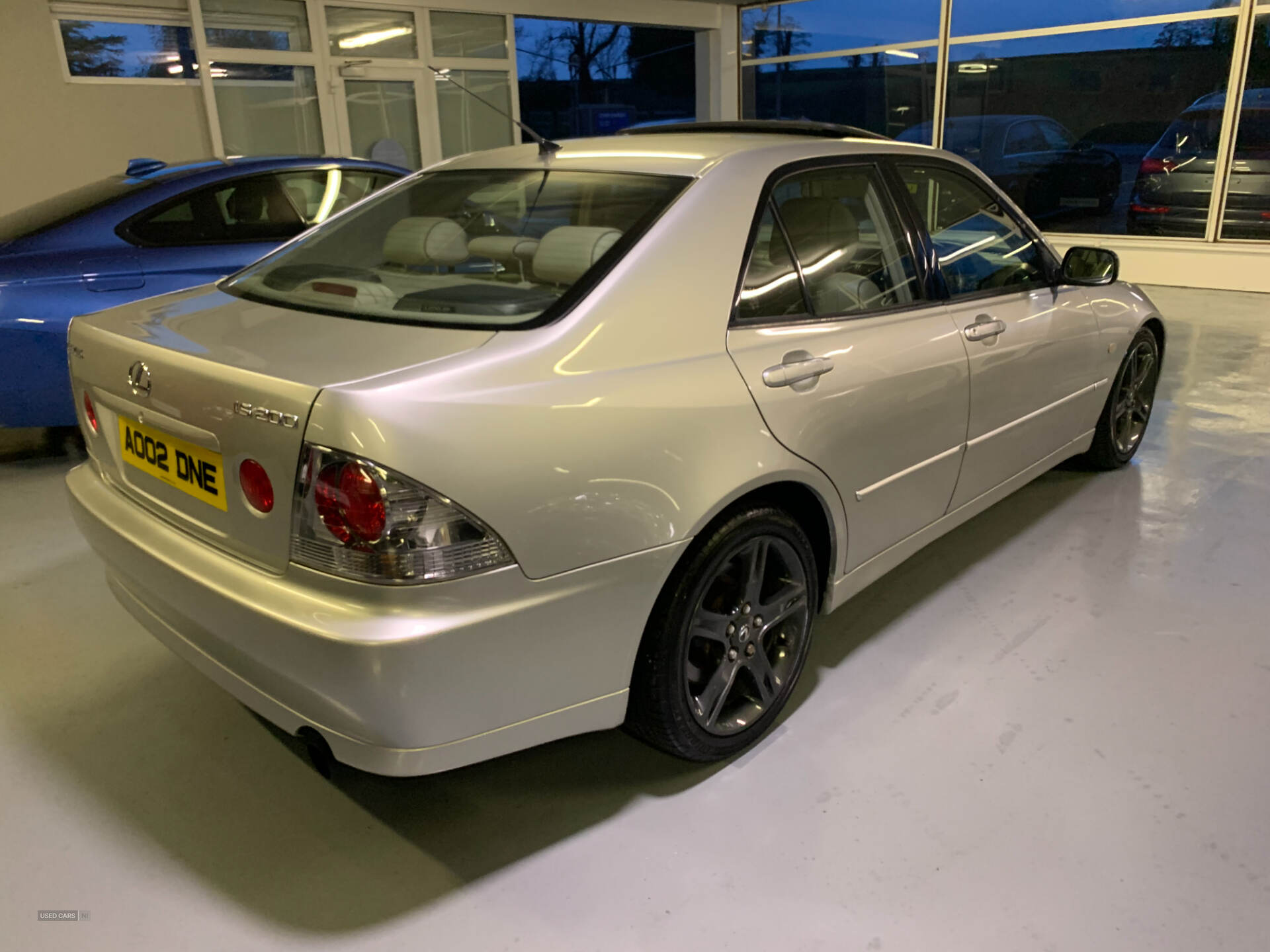 Lexus IS-Series SALOON in Tyrone