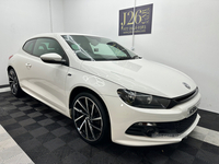 Volkswagen Scirocco DIESEL COUPE in Antrim